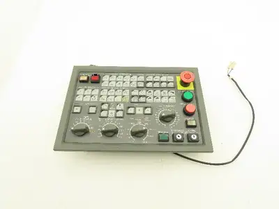 Okuma MPN7000M-S Operator Control Panel E0105-566-103-3