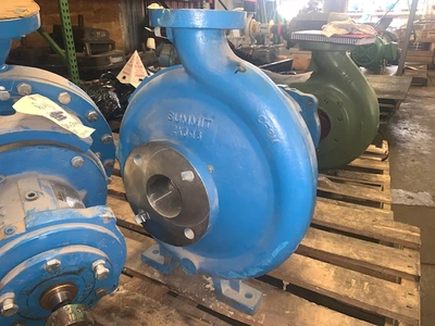 USED Summit 2196 MTO