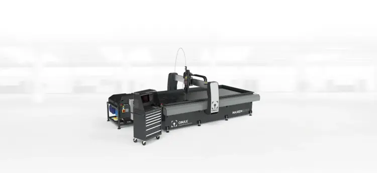 New | Build-to-Order MAXIEM 1530X Waterjet Cutters Illinois US | Innovate Technologies #27808