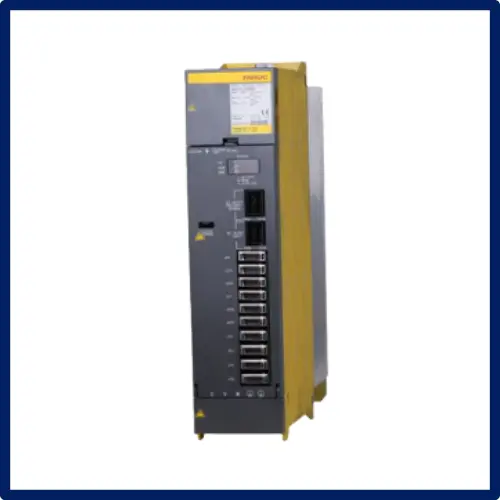Used FANUC A06B-6078-H106#H500 Spindle Drives | CNC TOOLS LLC #765706