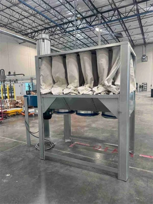 Used 2018 NEDERMAN NFP-S1000 Dust Collectors Florida US | MachineryMax #1463148