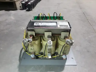 Used REX POWER MAGNETICS 80C5LF Transformers British Columbia CA | Lenmark #1426912
