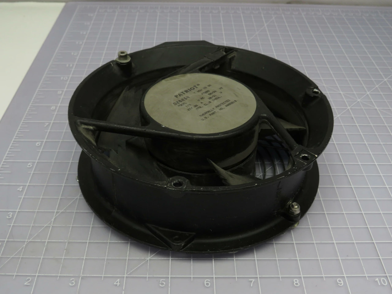 Used PATRIOT _UNKNOWN_ Electronic Component Fans | OCO Industrial #1657988