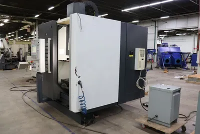 Used 2011 DMG MORI SEIKI 635 ECO Vertical Machining Centers Georgia US | The Equipment Hub #347785