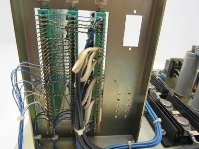 Mitsubishi DWC-80 Circuit Board Voltage Control Transformer For Wire EDM