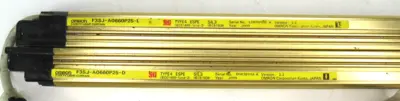 USED OMRON F3SJ-A0660P25