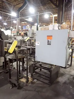 USED MULTIPRESS M5P-8