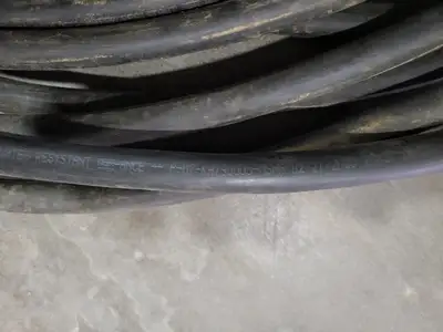 SOOW Power Cord 14 AWG 3 Conductor 600V