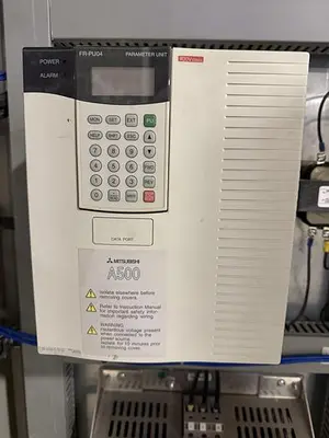 USED EXTRU-TECH E325