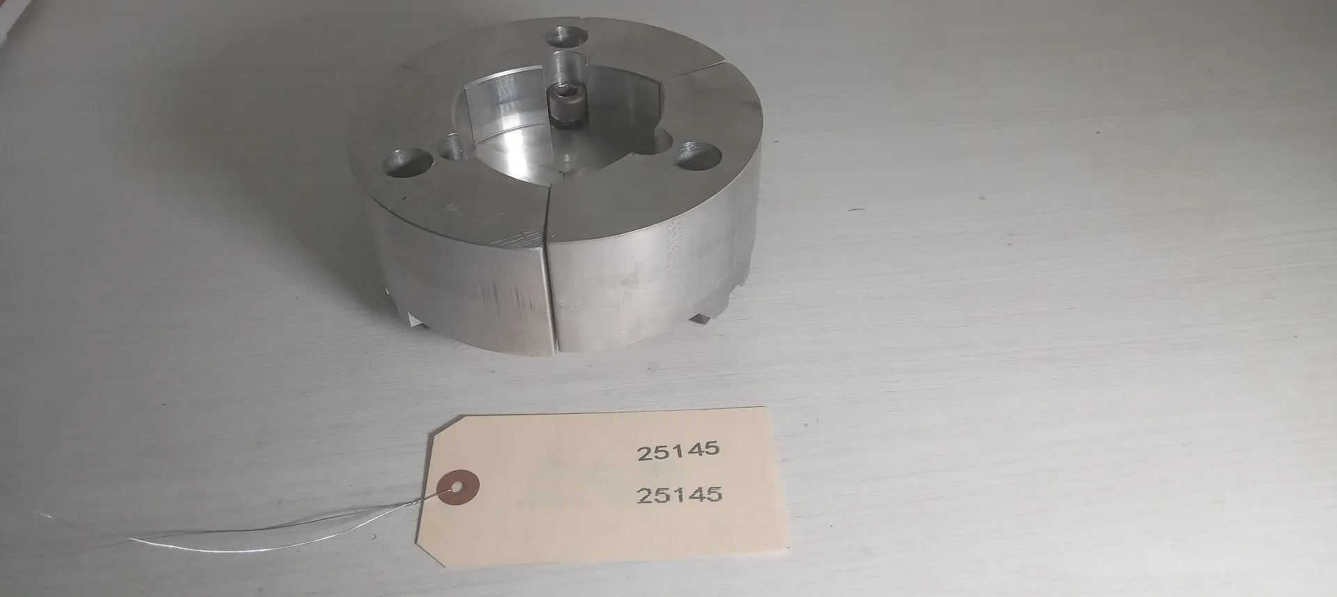 USED ABBOTT KTTBP