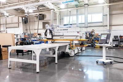C.R. ONSRUD 145T CNC Router | Tornquist Machinery Company (10)