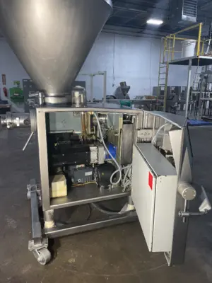 USED 2007 VEMAG HP25E