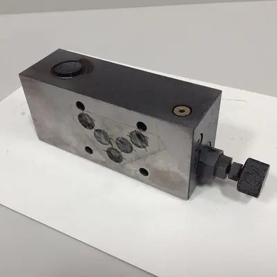 USED PARKER PRM3PP25K31