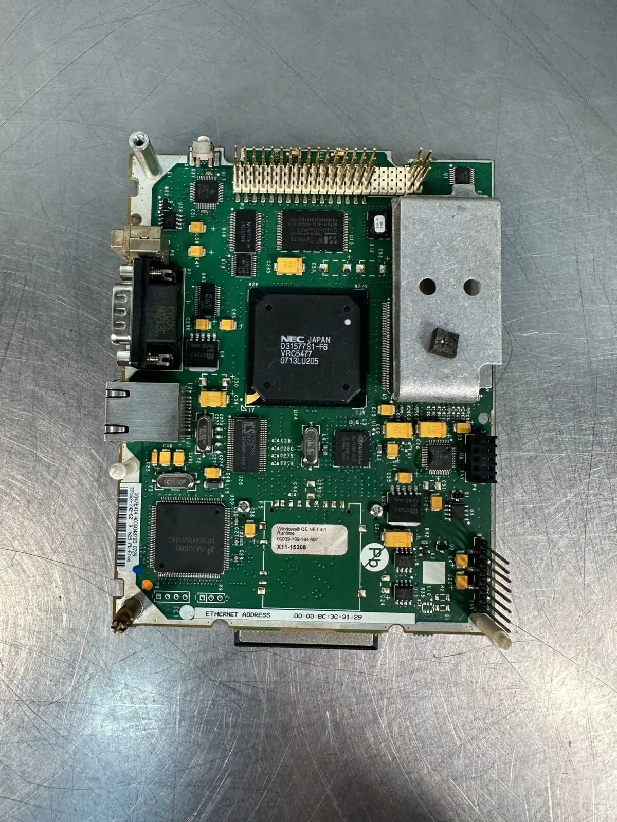 Allen Bradley 77162-741-05/1 Circuit Board 77162741051 (7.2.3)