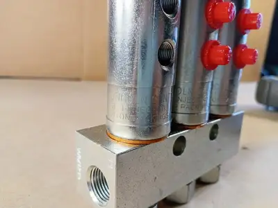 3 Bank Injector 20505513