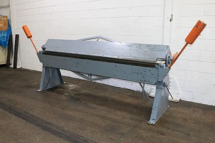 Used CHICAGO DREIS & KRUMP _UNKNOWN_ Apron Brakes New York US | Federal Equipment #205096