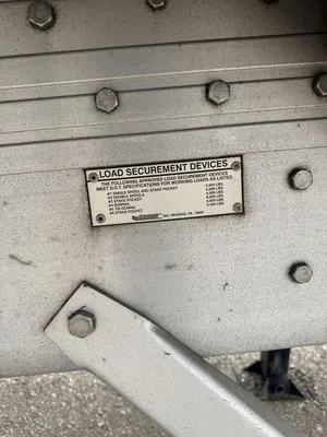 Used 2023 REITNOUER ALUMINUM FLATBED W/ CONESTOGA Flatbed Trailers Minnesota US | Carco Truck & Equipment #1513883