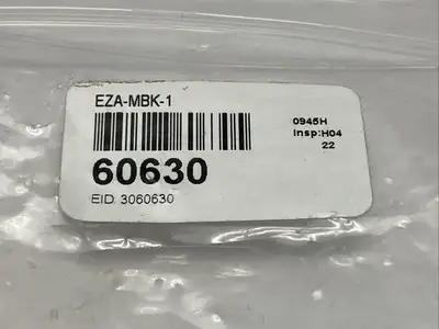 EZA-MBK-1, 60630 | Banner EZA-MBK-1 EZ Screen Accessory Kit 60630 - New