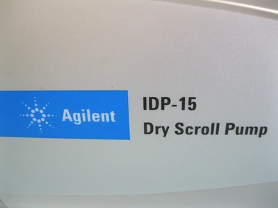NEW Agilent IDP-15