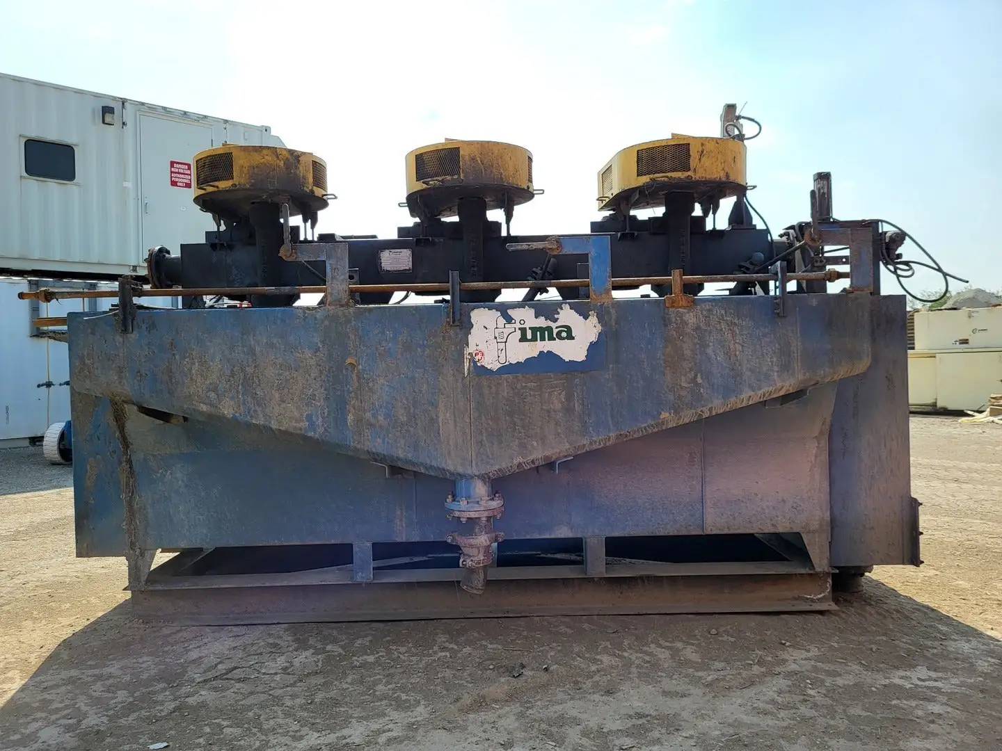 USED METSO DR24