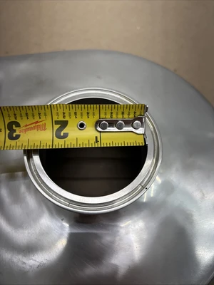 New Aluminum Impeller Shroud No Impeller Fast Shipping Warranty