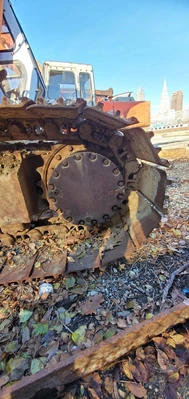Used 1995 HITACHI EX200 LC-2 Crawler Excavators Colorado US | ABN Services #1454412