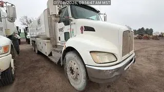 USED 2019 Kenworth T370 Fuel-Lube