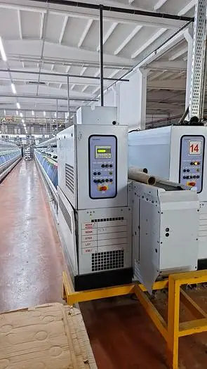 Used 2015 WOLKMAN TWISTING 2 Textile Machinery | UCY Industrial GmbH #386124