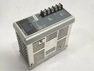 Keyence MS2-H150 Compact Switching Power Supply 6.5A 24VDC - Used
