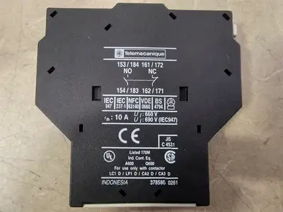 USED TELEMECANIQUE LC1-D3210