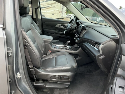 Used 2018 CHEVROLET TRAVERSE SUVs Michigan US | Miedema Asset Management Group #1476872