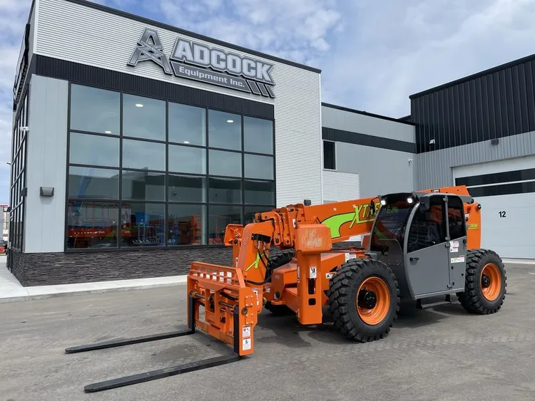 New | in-Stock 2025 XTREME XR1055-B TELEHANDLER Telehandlers Alberta CA | Adcock Equipment #1417974