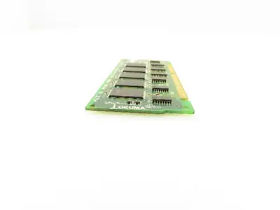 Okuma 1911-2806 Opus 7000 Flash Memory Card 12MB Circuit Board