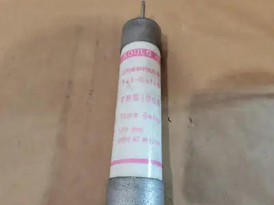 Used GOULD SHAWMUT TRS100R Misc Electrical & Power Parts British Columbia CA | Lenmark #1438896