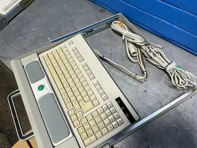 Used CYBERRESEARCH, INC. _UNKNOWN_ Keyboards Ohio US | HGR 24 #1545410