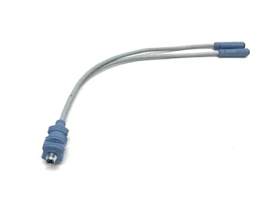 Used Escha Splitter Y Cordset 3-Pin Connector Accessories Michigan US | Maverick Industrial Sales #1401727