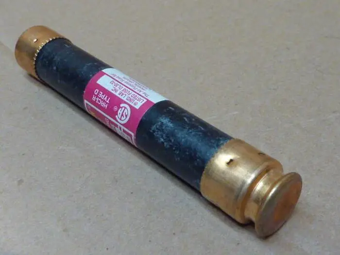 Used FUSETRON FRS-R-2-1/2 Fuses Michigan US | Ideal Machinery #684530