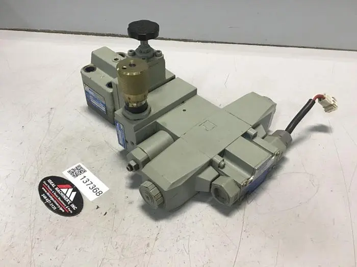 Used VICKERS TCG30-03-FV-10 Valves/Fittings Michigan US | Ideal Machinery #695477