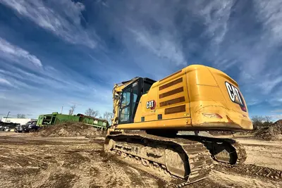 Used 2020 CATERPILLAR 320GC Excavators New Jersey US | Proxy Equipment #1382879