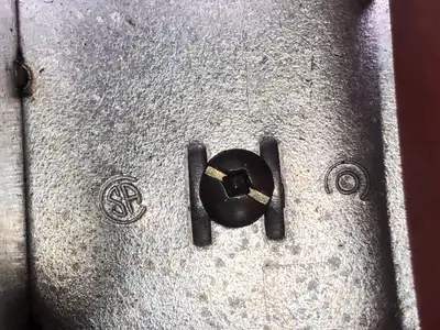 2-Gang Masonry Box 4.5x4"