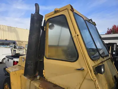 USED CATERPILLAR V200B STR