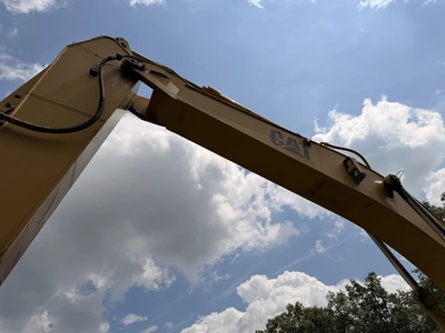 Used 1993 CAT 375L Crawler Excavators Michigan US | Miedema Asset Management Group #1304325