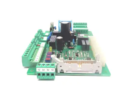 Used CAREL 99498B Interface Board 17-12-12 1.0 F054430 I/O Boards & Replacement Parts Michigan US | Maverick Industrial Sales #1397132