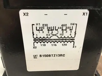 USED MICRON B150BTZ13RC