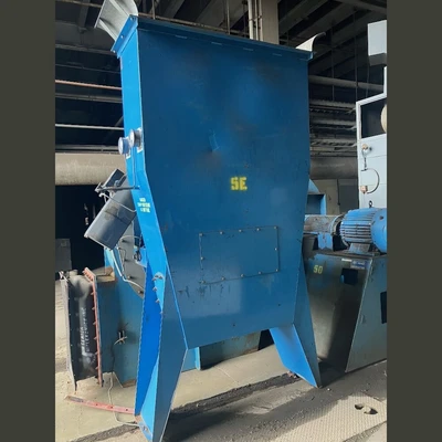 USED ZURN INDUSTRIES - CLARAGE FANS 1630A RHP