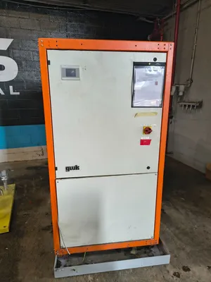 Used GWK WECO 15.1 AZ Temperature Control and Mixing Instruments South Carolina US | ESS Industrial Equipment Sales #1306268