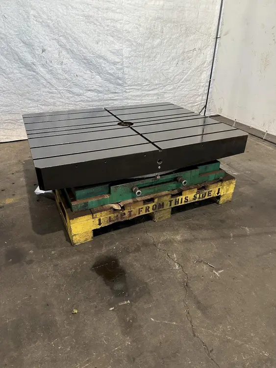 Used LUCAS N/A Rotary Tables Ohio US | G-2000, Inc. 8 #178543