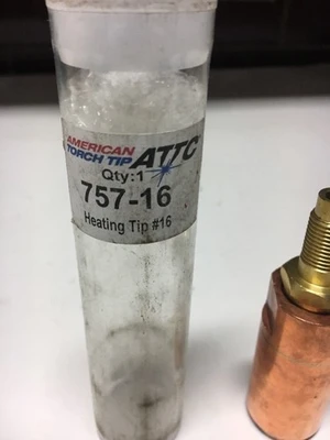 NEW American Torch Tip 757-16