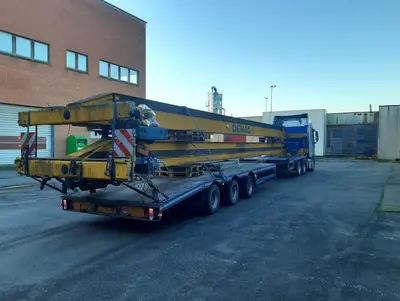 USED DEMAG 5 TON X 16 350 MM