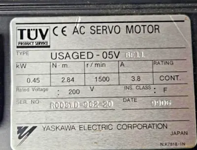 _UNKNOWN_ _UNKNOWN_ Servo Motors | Amiron Machinery (3)